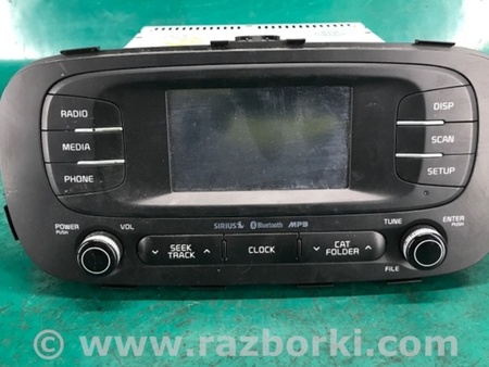 ФОТО Магнітола для KIA Soul 2 PS (13-18) Київ