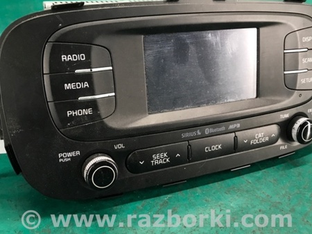 ФОТО Магнітола для KIA Soul 2 PS (13-18) Київ