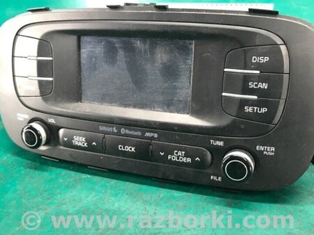 ФОТО Магнітола для KIA Soul 2 PS (13-18) Київ