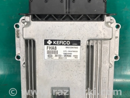 ФОТО Блок керування двигуном для KIA Soul 2 PS (13-18) Київ