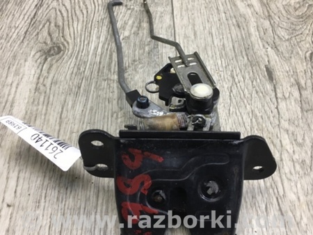 ФОТО Замок кришки багажника для Hyundai Accent 4 RB (10-18) Київ