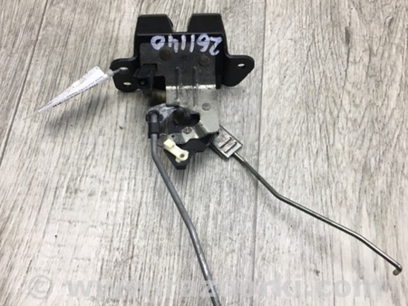 ФОТО Замок кришки багажника для Hyundai Accent 4 RB (10-18) Київ