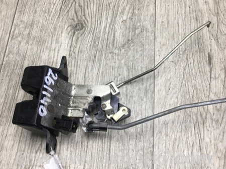 ФОТО Замок кришки багажника для Hyundai Accent 4 RB (10-18) Київ