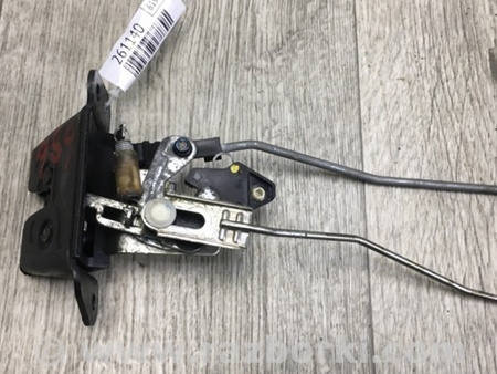 ФОТО Замок кришки багажника для Hyundai Accent 4 RB (10-18) Київ