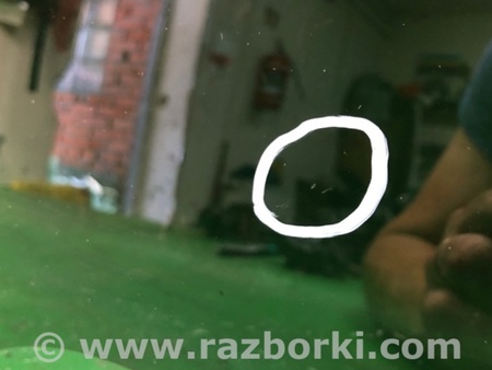 ФОТО Скло дверей для Subaru Tribeca рестайл (08-14) Київ