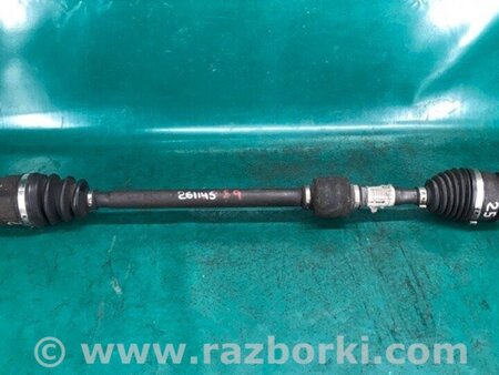 ФОТО Привід передній для Hyundai Accent 4 RB (10-18) Київ