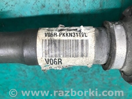 ФОТО Привід передній для Hyundai Accent 4 RB (10-18) Київ