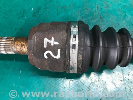 ФОТО Привід передній для Hyundai Accent 4 RB (10-18) Київ