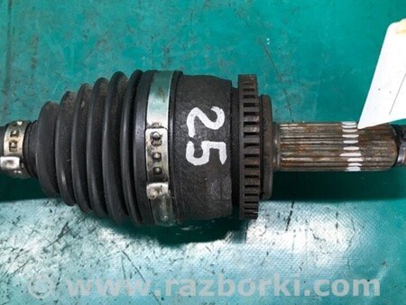 ФОТО Привід передній для Hyundai Accent 4 RB (10-18) Київ