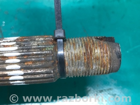 ФОТО Привід передній для Hyundai Accent 4 RB (10-18) Київ