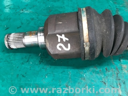 ФОТО Привід передній для Hyundai Elantra IV HD (06-11) Київ