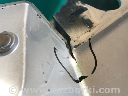 ФОТО Бампер задній для Honda Pilot 2 MR-V YF3/4 (08-15) Київ