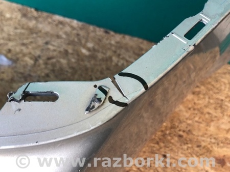 ФОТО Бампер задній для Honda Pilot 2 MR-V YF3/4 (08-15) Київ