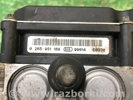 ФОТО Блок антиблокувальної системи для Mazda CX-7 Київ