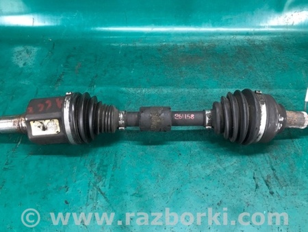 ФОТО Привід передній для Dodge Avenger (07-14) Київ