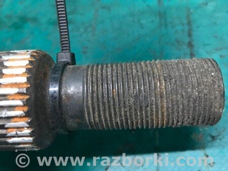 ФОТО Привід передній для Dodge Avenger (07-14) Київ