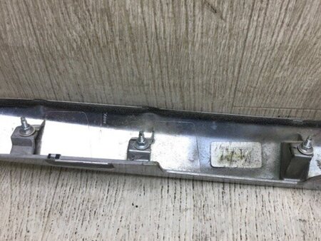 ФОТО Панель підсвічування номера для Nissan Sentra B16 (06-10) Київ