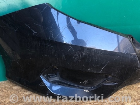 ФОТО Бампер задній для Honda Civic X cедан FC1/FC2/FC3/FC4 (15-22) Київ