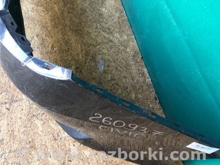 ФОТО Бампер задній для Honda Civic X cедан FC1/FC2/FC3/FC4 (15-22) Київ