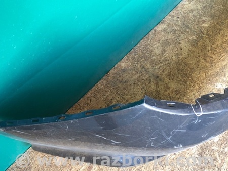 ФОТО Бампер задній для Honda Civic X cедан FC1/FC2/FC3/FC4 (15-22) Київ