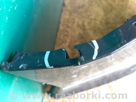 ФОТО Бампер задній для Honda Civic X cедан FC1/FC2/FC3/FC4 (15-22) Київ