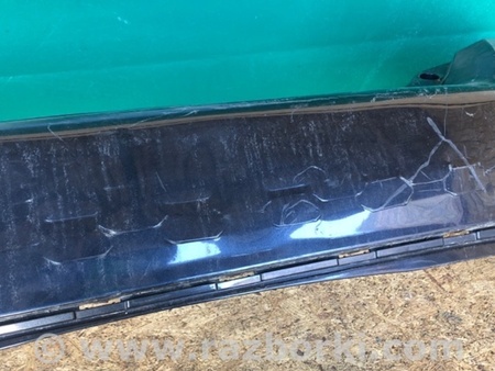 ФОТО Бампер задній для Honda Civic X cедан FC1/FC2/FC3/FC4 (15-22) Київ