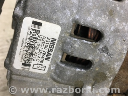 ФОТО Генератор для Nissan Sentra B16 (06-10) Київ