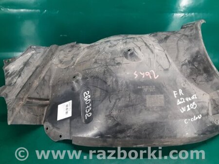 ФОТО Підкрилок для Mercedes-Benz C-CLASS W204 (07-14) Київ