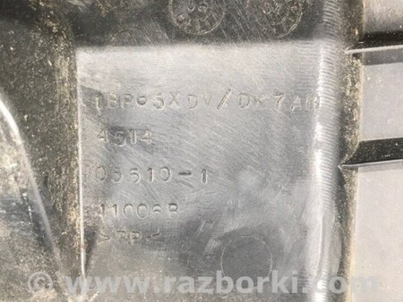 ФОТО Накладка на поріг багажника для Jeep Patriot (10-17) Київ