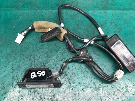 ФОТО Кнопка відкриття багажника зовнішня для Infiniti Q50 Київ