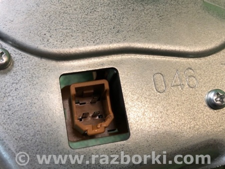 ФОТО Моторчик склоочисника для Honda Odyssey (11-17) Київ