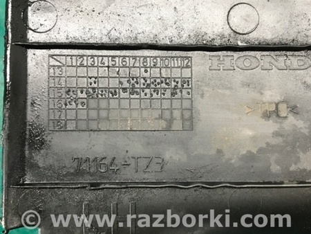 ФОТО дефлектор радіатора для Acura TLX (14-20) Київ