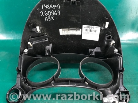 ФОТО Накладка торпеды для Mitsubishi ASX Київ