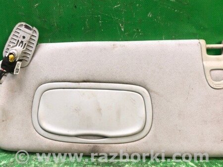 ФОТО Козирок сонцезахисний для Jeep Compass (17-21) Київ