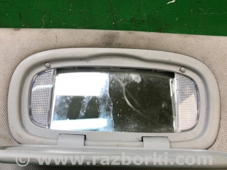 ФОТО Козирок сонцезахисний для Jeep Compass (17-21) Київ