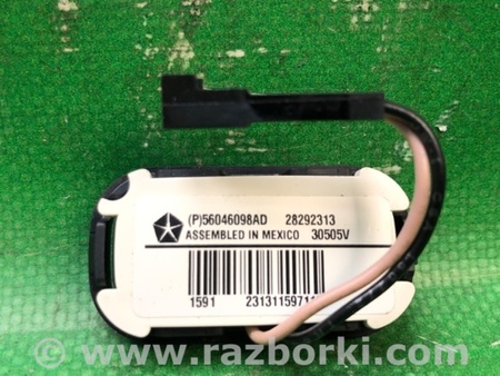 ФОТО Пелюстки перемикання передач для Jeep Patriot (10-17) Київ