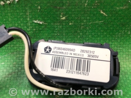 ФОТО Пелюстки перемикання передач для Jeep Patriot (10-17) Київ