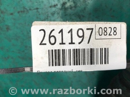 ФОТО Привід передній для Audi (Ауди) A3 III 8V (12-20) Київ