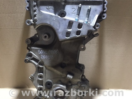 ФОТО кришка ГРМ для KIA Soul 2 PS (13-18) Київ