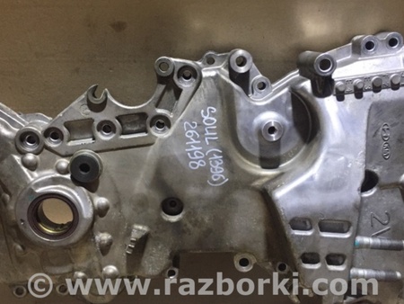 ФОТО кришка ГРМ для KIA Soul 2 PS (13-18) Київ