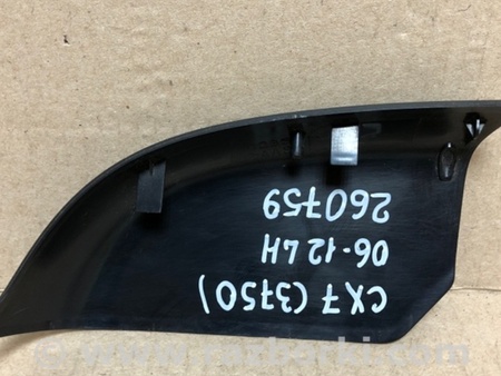 ФОТО Накладка зеркала для Mazda CX-7 Київ