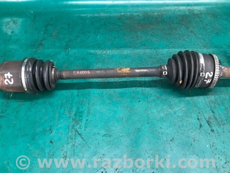 ФОТО Привід передній для Hyundai Elantra V MD (10-16) Київ