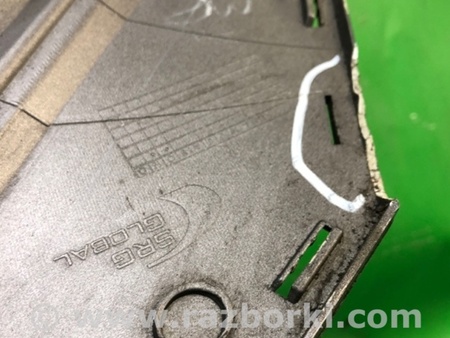 ФОТО Решітка радіатора для Toyota Sienna (11-16) Київ