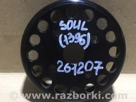 ФОТО Шків помпи для KIA Soul 2 PS (13-18) Київ