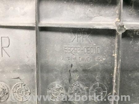 ФОТО дефлектор радіатора для Lexus RX300/330/350/400 (03-09) Київ