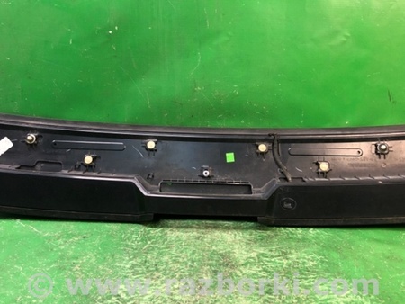 ФОТО Спойлер кришки багажника для Honda Odyssey (11-17) Київ