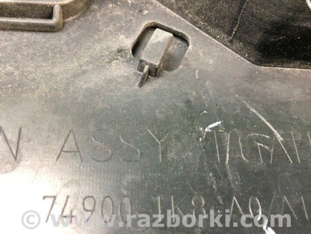 ФОТО Спойлер кришки багажника для Honda Odyssey (11-17) Київ