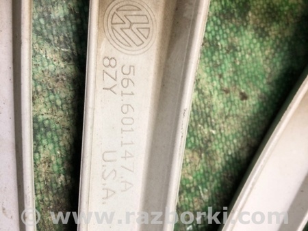 ФОТО Ковпак колісний для Volkswagen Passat B7 (09.2010-06.2015) Київ