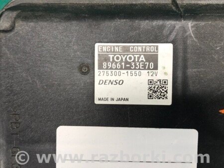 ФОТО Блок керування двигуном для Lexus ES350 (06-12) Київ