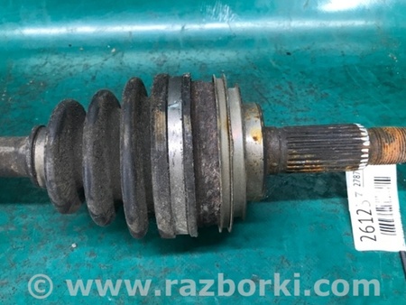 ФОТО Привід задній для Toyota RAV-4 II CA20W/XA20 (00-05) Київ